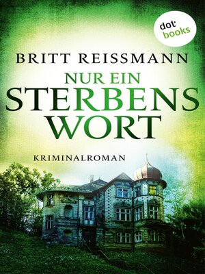 cover image of Nur ein Sterbenswort